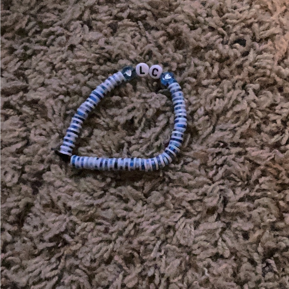 Lewis central bracelet HANDCRAFTED